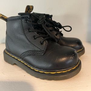 Toddler Dr. Martens